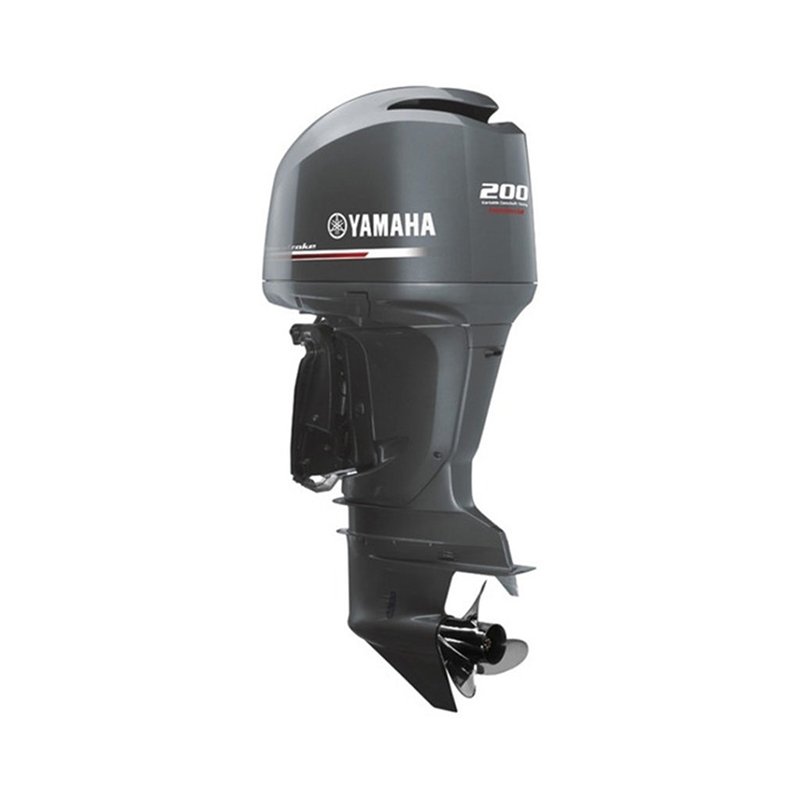 200hp YAMAHA Outboard Engine Marine Engine Outboard Motor for Speed Boat